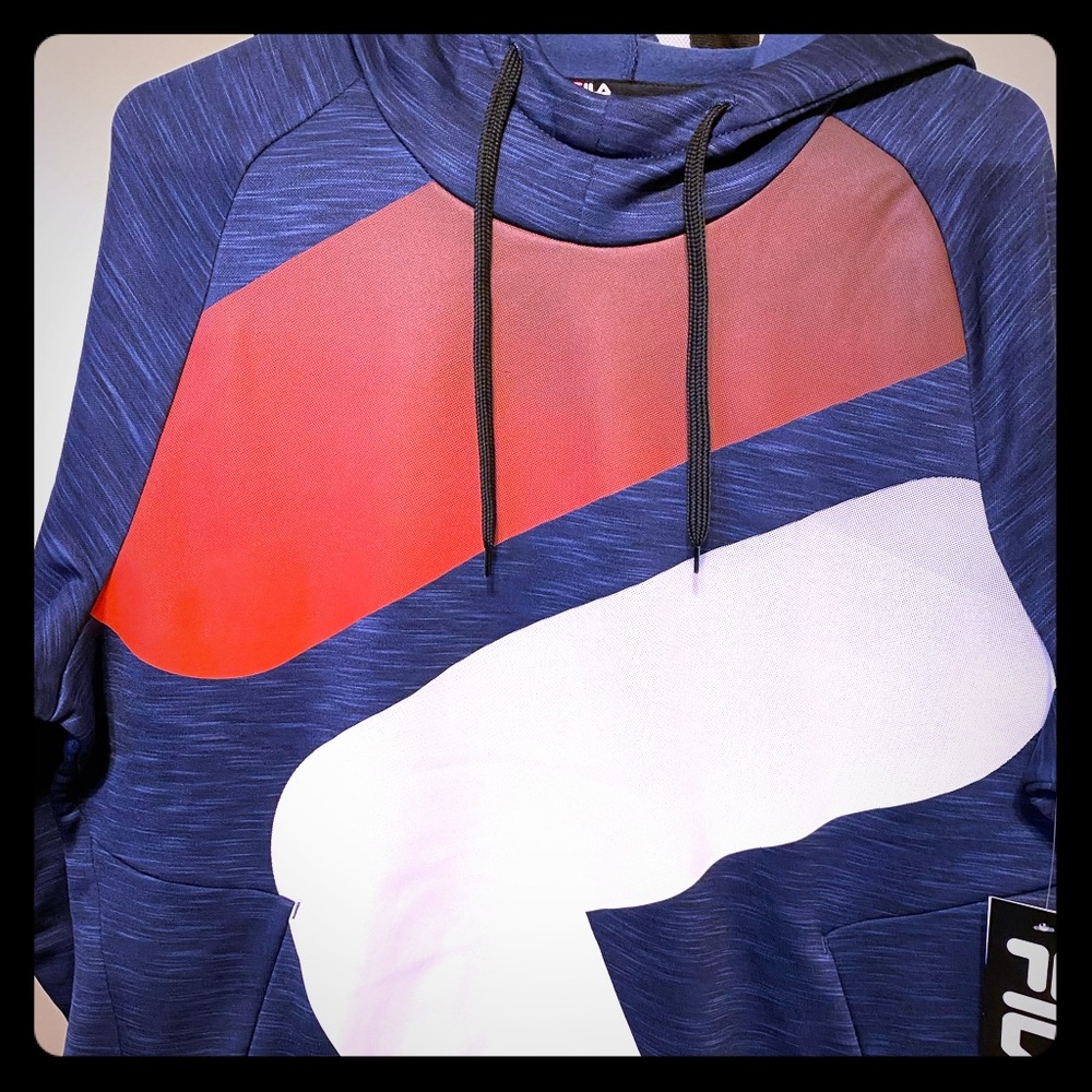 Fila Hoodie